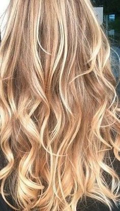 Straight Balayage, Carmel Blonde, Carmel Hair Color, Honey Hair Color, Balayage Blonde, Highlights Hair, Hair Color Highlights, Long Blonde