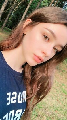 Natural Makeup Looks, Perfect Skin, Grunge Hair, Stylish Girl, Ulzzang Girl, Pretty Face