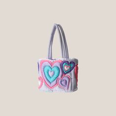 Hearts are all the rage and we love this unique and playful design.We're loving the vibrant colors, innovative designs, and luxe but sustainable materials that aligns with our contemporary fashion style. The trendy covergirl tote can fit all your daily accessories and necessities while keeping your outfit fresh and unique. Contemporary Fashion Style, Daily Accessories, Sustainable Materials, Contemporary Fashion, Playful Design, Innovation Design, Vibrant Colors, Color, Design