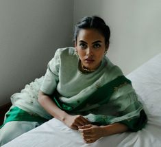 Label Anushree, Tisca Chopra, Formal Saree, Raw Mango, Desi Wear, Photography Inspiration Portrait