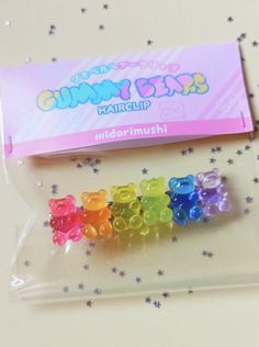 Gremlin Aesthetic, Cute Hairclips, Decora Accessories, Angel Wings Hair, Harajuku Decora, Rainbow Accessories, Candy Hair, Harajuku Lovers, Pastel Beads