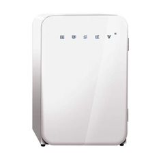 a white air purigerator sitting on top of a white wall