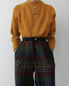 Chic Minimalista, Look Vintage, Look Cool, Cute Casual Outfits, Classy Outfits, Fashion Inspo Outfits