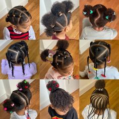 Tia Hair, Sabrina Hair, Black Toddler Hairstyles, Black Baby Girl Hairstyles, Mixed Kids Hairstyles, Baby Girl Hairstyles Curly, Toddler Braided Hairstyles, Cute Toddler Hairstyles