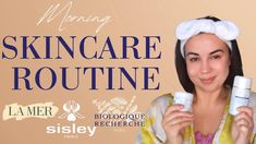 Morning Skincare Routine, Morning Skincare, Morning Skin Care Routine, Very Happy