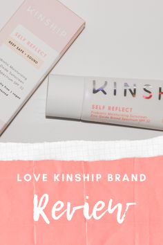 Wondering whether to give Love Kinship a try? Look no further than this review! Within I provide detailed product information and my honest thoughts on every product, from the naked papaya enzyme cleanser to the self reflect sunscreen. I am a huge fan of this sustainable, clean line and can't wait to introduce you! Papaya Enzyme, Give Love, Sunscreen Moisturizer, Spoiler Alert, I'm In Love, Green Beauty, Sustainable Living