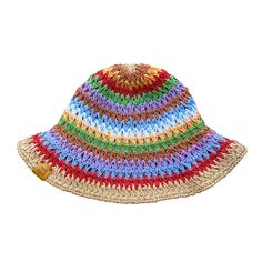 Discover timeless elegance with our Handmade Straw Hat, meticulously crafted by skilled artisans. Made from premium, sustainable straw, it offers durability and breathability, ensuring you stay cool on sunny days. Its wide brim provides excellent sun protection while the chic, classic silhouette complements any outfit. Featuring an adjustable inner band, this hat promises a perfect fit and all-day comfort. Available in various colors and finishes, it caters to diverse styles. Beyond its aesthetic appeal, this eco-friendly hat reflects a commitment to artisanal craftsmanship and environmental responsibility. Elevate your look with a piece that’s both stylish and conscientious. Straw. Leather. Lightweight Multicolor Hat With Curved Brim, Multicolor Lightweight Hat With Curved Brim, Adjustable Multicolor Straw Crochet Hat, Adjustable Multicolor Crochet Straw Hat, Woven Straw Bucket Hat With Flat Brim, Multicolor Straw Bucket Hat With Curved Brim, Woven Paper Straw Bucket Hat With Curved Brim, Curved Brim Woven Paper Straw Bucket Hat, Multicolor Straw Bucket Hat