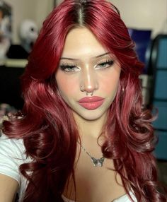 Pale Skin Hair Color, Types Of Hair Color, Hair Pale Skin, Hair Patterns, Van Doren