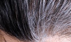 Cover Gray Hair, Covering Gray Hair, Frizzy Hair, Simple Tricks