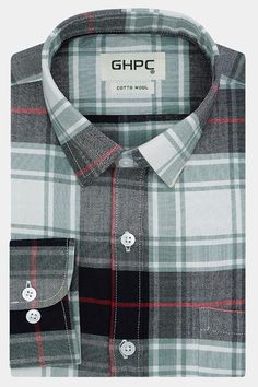 Men's Winter Wear Cottswool Tartan Checkered Full Sleeves Shirt (White)  https://ghpc.in/products/men-white-cotton-woolen-tartan-checks-full-sleeves-shirt-cw231301   GHPC #Bestseller Shirts And Pants, Checkered Pants, Half Sleeve Shirts, Linen Shirts, Cotton Shirts For Men, Formal Casual, Mens Formal, Men Clothes, Formal Shirts For Men