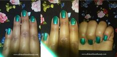 Nail Polish ReviewL.AColors Color Craze Gel-Like Polish In Envy Sinful Colors Nail Polish, Peeling Nails, Sally Hansen Miracle Gel, Nail Stickers Decals, Green Nail Polish, Sinful Colors, Five Below, Nail Polish Sets