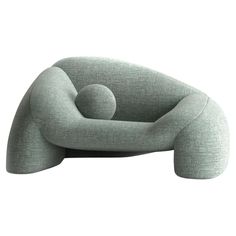 an object that is shaped like a couch