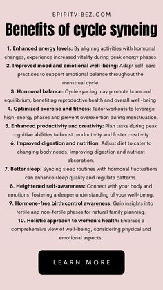 Cycle Syncing Benefits, Feminine Cycle, Cycle Awareness, Menstrual Phases, Cycle Synching, Cycle Health, Cyclical Living, Aunt Flow, Bio Hacking