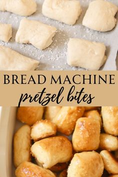 bread machine pretzel bread Pretzel Dough Recipe, Homemade Soft Pretzel Bites, Homemade Pretzel Bites, Homemade Pretzel, Soft Pretzel Bites, Pretzel Bread