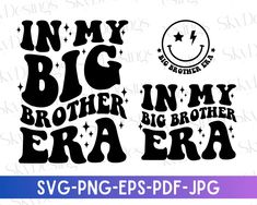 Big Brother Shirt Svg, Print Polaroid Pictures, Big Brother Svg, Polaroid Picture Frame, Big Brother Announcement, Cameo Crafts, Baby Boy Svg, Promoted To Big Brother, Cricut Shirts