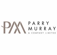 the logo for parry murray and company limited