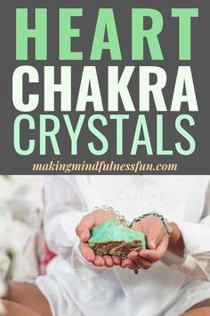 But with a blocked heart chakra, we are unable to open ourselves to the energy of the heart. This leads us to feel angry, resentful, mistrusting, and disconnected from our bodies. Here Are 11 Heart Chakra Crystals to open your heart and restore its balance. #crystals #chakrahealing Improve Confidence, Free Quiz, Healing Heart, Body And Soul, Negative Energy