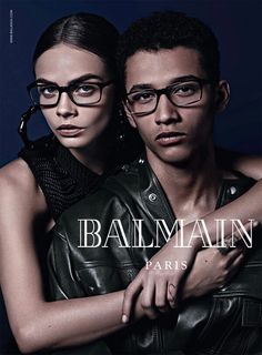 BALMAIN Paris Balmain Fashion, Elle Fashion, Cheap Oakley Sunglasses, Ray Ban Sunglasses Outlet, Cara Delevingne, Eyewear Fashion