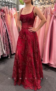 Long Tulle Prom Dress, Styling Prom Dress, Enchanted Garden Prom Dress Red, Prom Dresses For Tomboys, Red A Line Prom Dress, Vintage Formal Dress, Dream Prom Dress, A Line Prom Dress