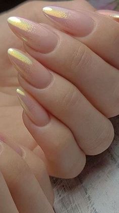 Ombre Nail Art, Nails Holographic, Ombre Nail, Nail Art Ombre, Latest Nail Art, Nails Pink, Neon Nails, Dipped Nails, Holographic Nails