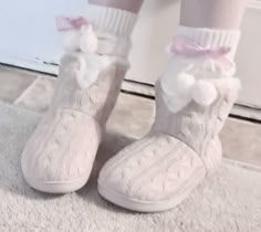 Cute Kawaii Outfits, Princess Closet, Boot Slippers, Bunny Slippers, Snow Angels, Study Style, Cute Aesthetic