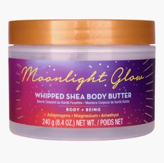 Whipped Shea Body Butter, Shea Body Butter, Some Body, Whipped Body Butter, Hydrate Skin, Alcohol Free