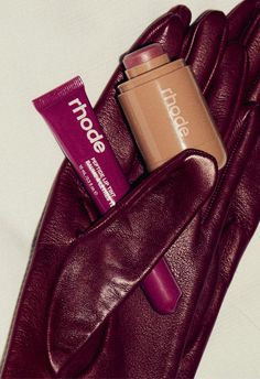 the fall duos sleepy girl + raspberry jelly | rhode skin Monochromatic Looks, Rhode Lip, Raspberry Jelly, Rhode Skin, Sleepy Girl, Skin Essentials, Lip Tint, Cozy Fall, Color Combos