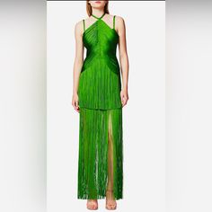 New From Size S-Xl Green Evening Dress For Night Out In Spring, Green Summer Midi Dress For Gala, Green Midi Dress For Summer Gala, Green Summer Gala Midi Dress, Green Spring Evening Dress For Gala, Spring Gala Green Evening Dress, Summer Floor-length Evening Dress For Dinner, Glamorous Green Dinner Dresses, Spring Green Cocktail Evening Dress