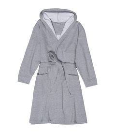 Kassatex Jersey Hooded Robe | Dillard's Bath Robes, Great Anniversary Gifts, Hooded Robe, Short Pj Set, Dorm Room Ideas, Womens Robes, Memorable Gifts, Gift Christmas, Gift Birthday