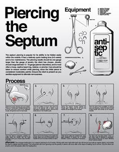 an advertisement with instructions on how to use the sepum