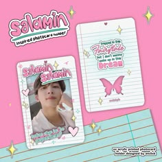 bini inspired pc holder ‘salamin’ | @ ENCLICKPH on X Photocard Holder Template, Canva Theme, Photocard Design, Collage Scrapbook Layouts, Acrylic Photocard Holder, Pc Holder, Graphics Board, Photocard Holder, Business Model Canvas