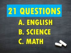 Can you get 21/21? 21 Questions, Personality Tests, Trivia Quizzes, Fun Quizzes, Personality Test, My Things, General Knowledge, Things To Know, Trivia