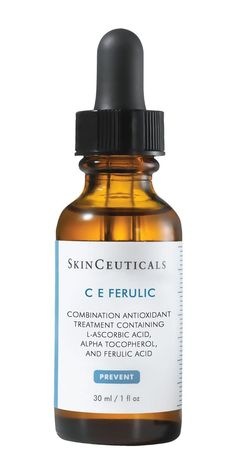 Here are 18 end-of-summer beauty bummers with products that can help anything from skin damage to split ends! Check out our collection of SkinCeuticals products to get on the right track for the fall! Skin Ceuticals, C E Ferulic, Brown Spots On Skin, Best Vitamin C Serum, Best Vitamin C, Vitamin C Benefits, Salicylic Acid Acne, Brown Spots Removal, Brown Spots On Face