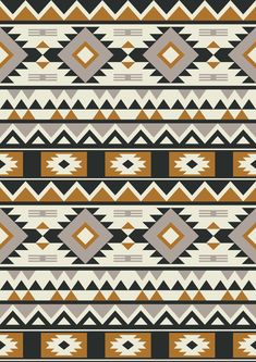 an abstract pattern with brown, white and black colors