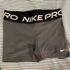 Brand New Women’s Nike Training Shorts Size S No Tag No Exchange/Return Pinterest Ideas, Clothing Pieces, Workout Outfits, Nike Training, Training Shorts, Clothing Brands, School Sports, Shorts Athletic, Nike Pros