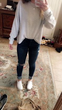 Teen Winter Outfits, White Vans, Fashionable Outfits, Casual Summer Outfits, Teen Fashion Outfits