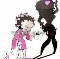 Betty Boop Art, Pretty When You Cry, Good Quotes For Instagram, Cute Memes, Funny Reaction Pictures, Funny Relatable Quotes, Really Funny Pictures, Just Girly Things, Betty Boop