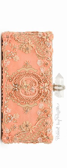 Regilla ⚜ Una Fiorentina in California Peach Fashion, Pretty Purses, Victoria Shoes, Shades Of Peach, Peachy Keen, Peach Blush, Peaches Cream, Peaches N Cream, Peach Wedding