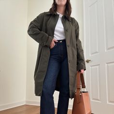 Love This Coat & Purchased To Wear On A Trip. Never Had The Chance To Wear It, And Probably Won’t Again. Worn Once, Like New. This Is A Men’s Small. Fits Like A Women’s Oversized Small Or True Medium. I’m 5’4” For Reference! 59% Cotton And 41% Nylon. Mac Coat, Banana Republic Men, Banana Republic, Trench Coat, Mac, Jackets For Women, Jackets & Coats, Like New, How To Wear