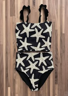 Ava - Starfish Reversible Tankini - $86 – Rad Swim Rad Swim, Preppy Swimsuit, Reversible Top, Swimsuits Outfits