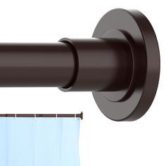 an image of a shower curtain rod