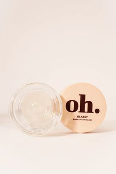 Glassy – espressOh UK Jelly Blush, Wave Spray, Makeup Clean, Treat Myself, Blush On Cheeks, Moisturizing Face Cream, Beauty And Skin Care, Skin Food