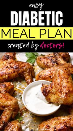 A healthy diabetic meal plan should always be low in unhealthier, processed carbohydrates. Should consist of healtheir, unprocessed carbohydrates from whole food sources. Fats and protein in fair amounts is good too as long as they come from whole food sources as well. Stick to simple, easy to follow plan and you'll be more successful in the long run when it comes to your blood sugar levels. For more info, keep reading! #diabeticmealplan #diabeticdiet #type2diabetes #prediabetesdiet Healthy Recipes For Diabetics, Diet Food List, Food List, Diet Keto, Health Advice, Food Lists, Blood Sugar, Meal Plan, Diet Recipes