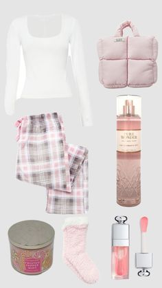 #christmas #pink Christmas Pink, Casual Preppy Outfits, Outfit Inspo Casual, Cute Lazy Outfits, Cute Lazy Day Outfits, Lazy Outfits, Lazy Day Outfits, Simple Trendy Outfits, Cute Everyday Outfits