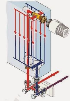 an image of a water heater diagram