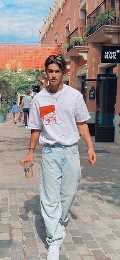 Summer Vintage Outfits, Edgy Streetwear, Trendy Boy Outfits, 일본 패션, Mens Summer Outfits, Streetwear Mode