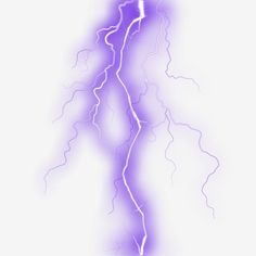 a purple and white lightning bolt is shown in this graphic art work, it appears to be an electric discharge