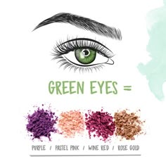 Eyes Facts, Makeup Chart, Superdrug Makeup, Eyes Make Up, Makeup Charts, Makeup Creative, Makeup Over 50