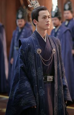 Maiden Holmes, Chinese Hanfu Male, Male Hanfu, Hanfu Male, Hanfu Men, Chinese Fancy Dress, Hanbok Traditional, Traditional Asian Dress, Chinese Historical Drama