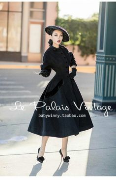 Le palais vintage Vintage Fashion 1940s, 1950s Style Dresses, La Palais Vintage, Vestidos Retro, Fashion 1940s, Shoes Ideas